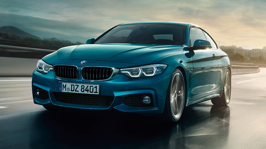 BMW 4 серії Купе: короткий огляд